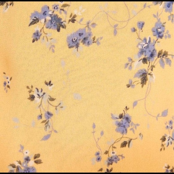 Reformation Bell Mini Dress - Picture 2 of 8